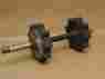 501-0064 0064 Ski-doo Vintage Nos Skidoo Snowmobile 1972 Tnt 15 343 435 Drive Axle