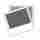50107025 Holeshot Chrome Speedguards