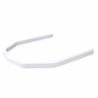 502007065 Ski-doo Oem White Front Bumper Rev-xp New Free Shipping