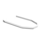 502007275 Ski-doo - Rev-xs White Front Bumper Rev-xm