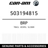 503194815 Brp Oem Trail Vespel Slider
