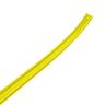 503194908 Sunburst Yellow Slider Shoe Rev