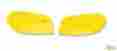 50327018 Holeshot Sportech Headlight Covers Yellow Zx Ck3 H L Cover Lszxyw