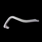 505072102 New Oem White Composite Plastic Ski Loop Toe Grab Handle