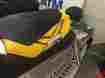 510004879 Ski-doo New Oem Seat Cover Kit X Team Logo Graphic Black Yellow Rev-xp