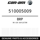 510005009 Brp Oem Rh Air Deflector