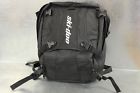 511000874 Brp Used Oem Ski Doo Black Canvas Tunnel Storage Bag