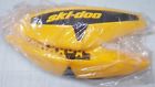 517303793 Oem Rev Zx Handlebar Hand Guards Wind Deflectors Yellow New