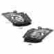 517304194 Ski-doo 50th Summit Adrenaline Gtx Ho Gsx 09-14 2009 Headlight 600 Rh Mxz Tundra