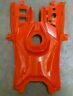 517305786 Red Rear Console Plastic Ski Doo Summit Expedition Mxz