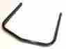 518325481 Ski-doo Brp Rear Bumper Kit Black Rev-xs Rev-xp Rev-xr 120 137