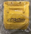 520000412 New Rev Chassis Snow Flap Yellow With Black Shadow