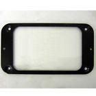 5210940 Polaris New Oem Snowmobile Headlight Ring Plate Trail Sport Sprint