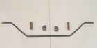 5224616-067 5410385 5410386 Polaris 1 2 Sway Bar 4 Bushings 1996 Storm 800 Sks 96 Indy Xcr Sp 600