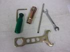 529000078 Ski-doo Snowmobile Tool Kit