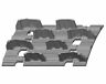 5413403 Polaris Snowmobile Track New Oem