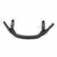5434439-070 Bumper Oem Xc Polaris Front Edge Black Used