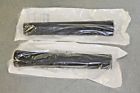 5452065-070 Polaris Oem Rush Indy Switchback Black Handlebar Grips Pair