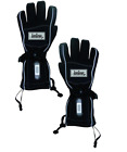 5637 Hammacher Schlemmer Iongear Battery Powered Heated Gloves 816230012689