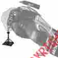 5639-152 Arctic Cat Universal Snowmobile Handlebar End Side Stand Zr F Xf M