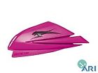 5639-179 Arctic Cat Aircat Hand Guards Pair Pink