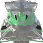 5639-396 Arctic Cat Frogzskin Hood Snow Mesh Vent Kit 886224673677