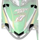 5639-633 Arctic Cat Frogzskin Hood 886224810867
