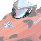 5639-759 Arctic Cat Chrome Headlight Covers Crossfire Firecat Sc