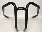5639-825 Arctic Cat Aluminum Front Sport Bumper Black Fits Many Models
