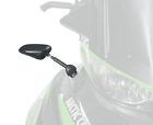 5639-832 Arctic Cat Hood Mounted Mirror