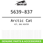 5639-837 Arctic Cat Oem Kit Bag Heater 886224903569