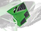 5639-866 Arctic Cat Snowmobile Pearl