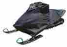 566-lt Blk Z-skinz Fit Cover Blk-blk Arctic