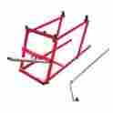 5800.1045 Extreme Max Pro Snowmobile Lift Stand 814166021133