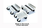59.1059 Pro Max Polaris Snowmobile Casters Shop Caddies Dolly Dollies Rush