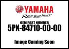 5px-84710-00-00 Yamaha Road Star Midnight Warrior Taillight Unit Assy 766856952213