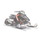2880386 600 Axys 800 Polaris Rush Switchback Oem White " Windshield 7