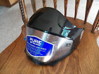 61-62cm Anti Xl Shield Lens Snowmobile Oem Double Fog Helmet Polaris Pure
