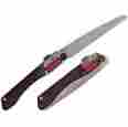 62-4716 Snobunje Deluxe Folding Saw With Steel Handle Snowmobile Camping New