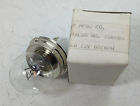 62060ba Llp Snowmobile Headlight Bulb Brand Volts Watts New Old Stock