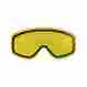 64-9155c Castle X Double Yellow Dual Replacement Lens For Force Goggle