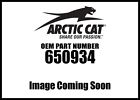 650934 Arctic Cat Stampede Svc Headlight Low Sae New 884646913364