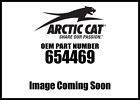 654469 Arctic Cat Tunnel Under Seat Storage New Oem 884646908087