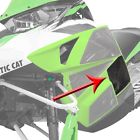 6606-475 Arctic Frogzskin Cat Side Panel Rear Snow Mesh 886224980669