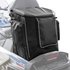6606-886 Arctic Cat Cargo Storage Tunnel Bag Black Bearcat 884646500670