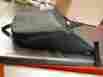 6606-952 Arctic Cat 12-16 Snowmobile Saddle Bag Black
