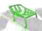 6639-058 Arctic Cat New Cargo Rack Kit 13 Xf-green P N