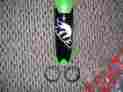 803-00-595 6639-081 1 2 Set Arctic Cat Fox Float Shock Guards Covers Green