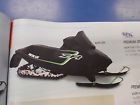 6639-249 6639-221 R-b Arctic Cat Snowmobile