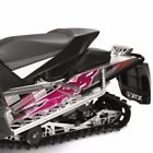 6639-368 Arctic Cat Snowmobile Pink